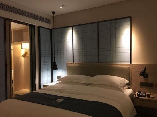 Echarm Hotel Ji'Nan Railway Station Jinan Dış mekan fotoğraf