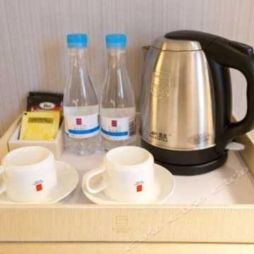Echarm Hotel Ji'Nan Railway Station Jinan Dış mekan fotoğraf