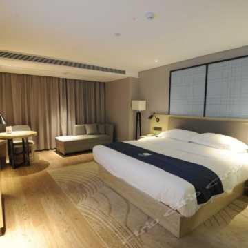 Echarm Hotel Ji'Nan Railway Station Jinan Dış mekan fotoğraf