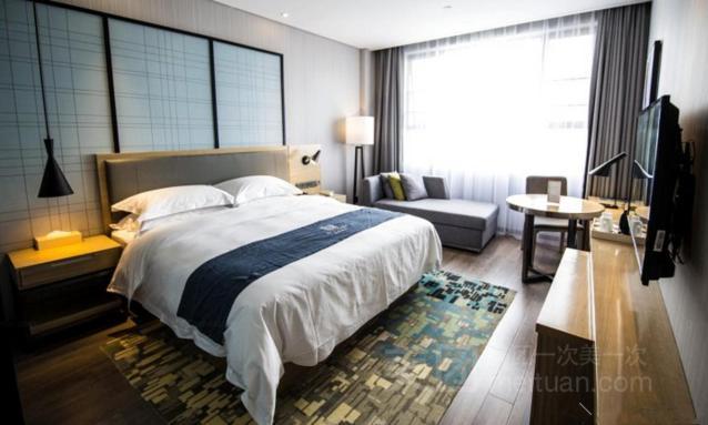 Echarm Hotel Ji'Nan Railway Station Jinan Dış mekan fotoğraf