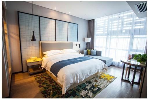 Echarm Hotel Ji'Nan Railway Station Jinan Dış mekan fotoğraf
