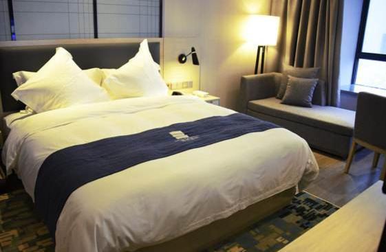 Echarm Hotel Ji'Nan Railway Station Jinan Dış mekan fotoğraf